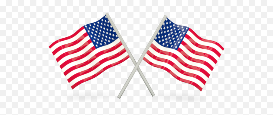 American Flag Png Transparent Hd Photo - 2 American Flags Png Emoji,American Flag Png