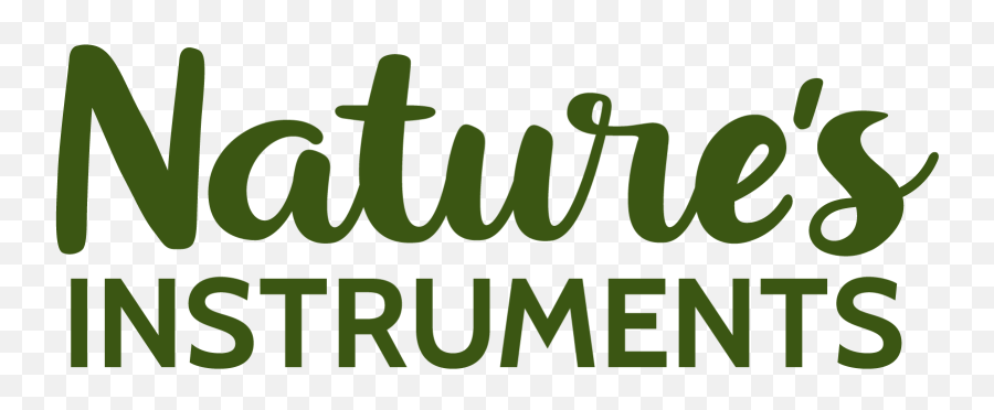 Natureu0027s Instruments Connect Your Playground To Nature Emoji,Natures Logo