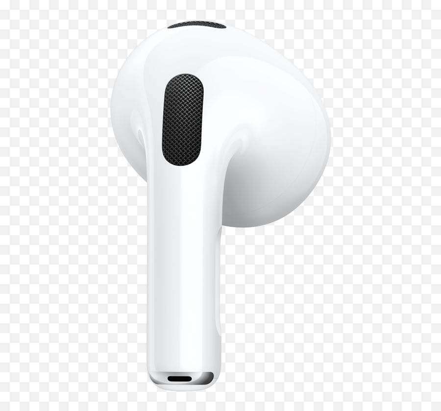 Airpods 3rd Generation - Apple Emoji,Microphone Emoji Png