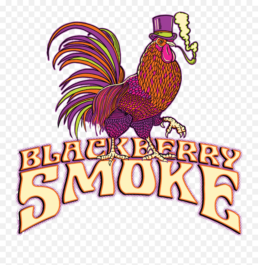 Baltimore Soundstage Presents Blackberry Smoke Stone - Blackberry Smoke Logo Horse Emoji,Smoke Logo