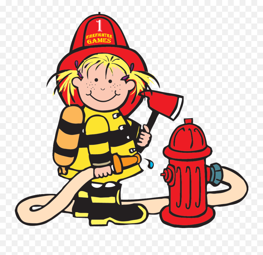 Fire Safety Transparent Background Png Play - Fire Safety Clip Art Emoji,Safety Clipart