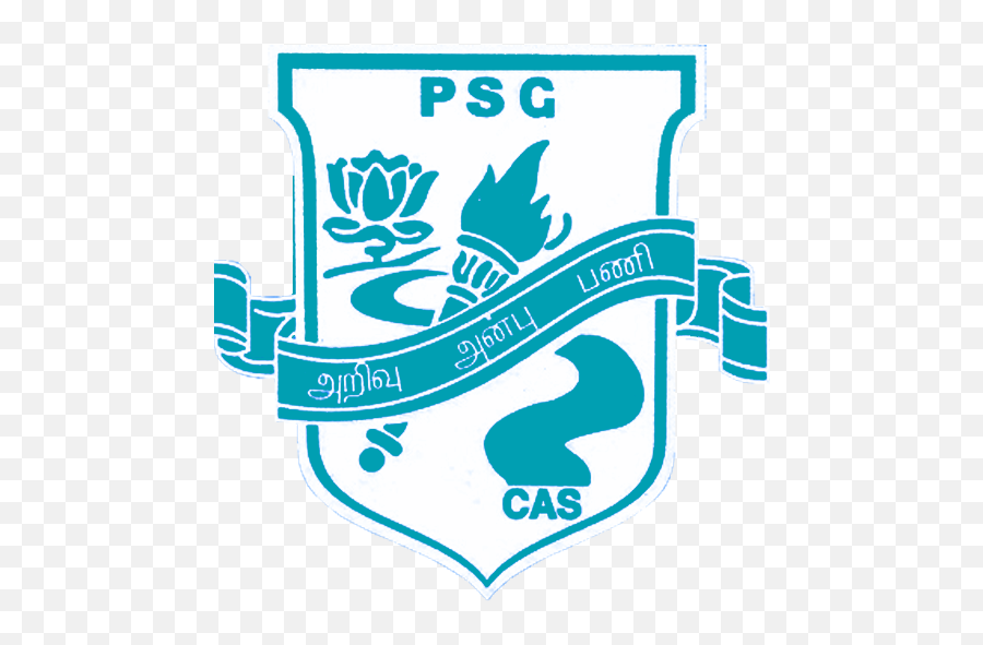Psg College Of Technology Logos - Psg College Of Arts And Science Coimbatore Logo Emoji,Psg Logo