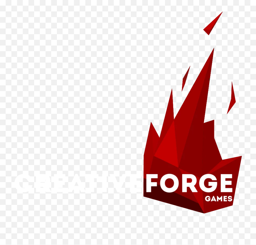 Creative Forge Games - Home Page Creativeforge Games Logo Emoji,Games Logo