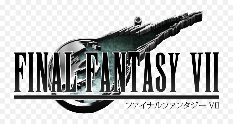 Final Fantasy Vii Remake Logo Png - Final Fantasy 7 Remake Logo Emoji,Ff7 Logo