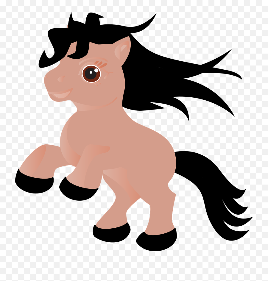 Horse Grasshopper Pony - Free Vector Graphic On Pixabay Konik Grafika Emoji,Grasshopper Clipart