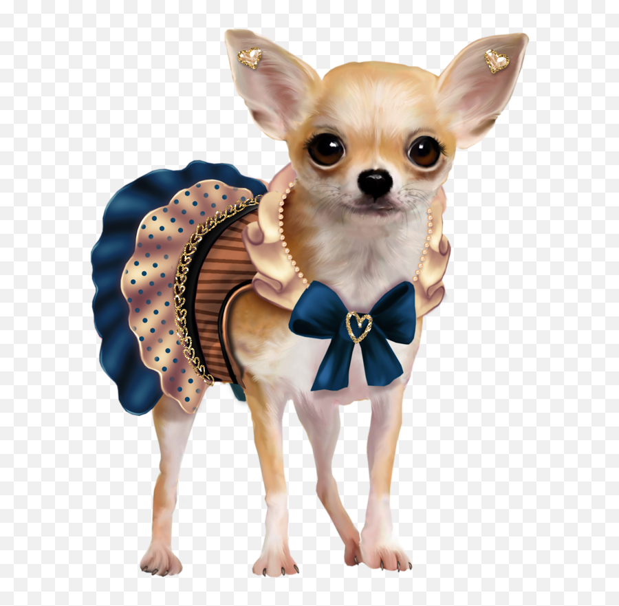 Cute Puppies Puppy Images Cute Dogs - Cute Chihuahua Clip Art Emoji,Chihuahua Clipart