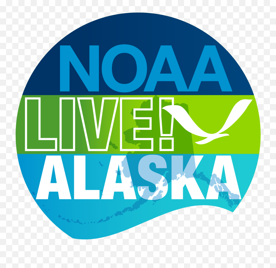 Noaa Alaska - Language Emoji,Noaa Logo