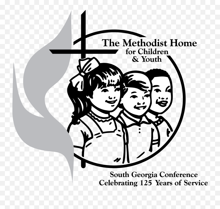 Children Youth Logo Png Transparent - Children And Youth Logo Emoji,Methodist Logo