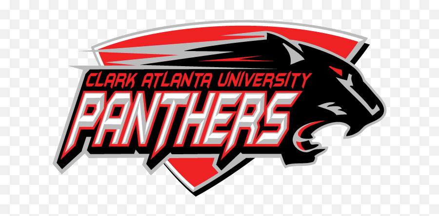 The Clark Atlanta Panthers - Panther Clark Atlanta University Logo Emoji,Atlanta Logo