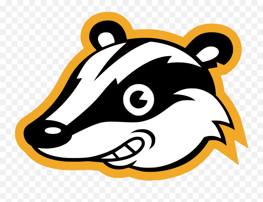 Privacybadgerlogo - Privacy Badger Emoji,Badger Logo