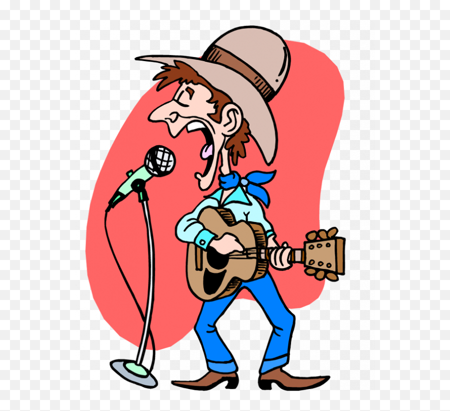 Musician Clipart Baroque Music Clip Art Music Clipart - Country Music Clipart Emoji,Live Music Png