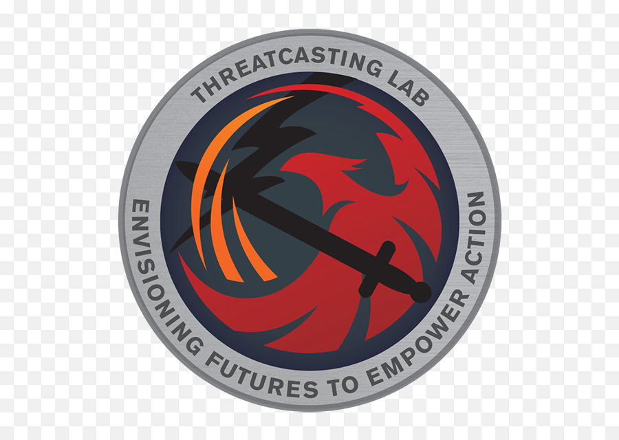 Home Page Threatcasting Lab - Language Emoji,Lab Logo