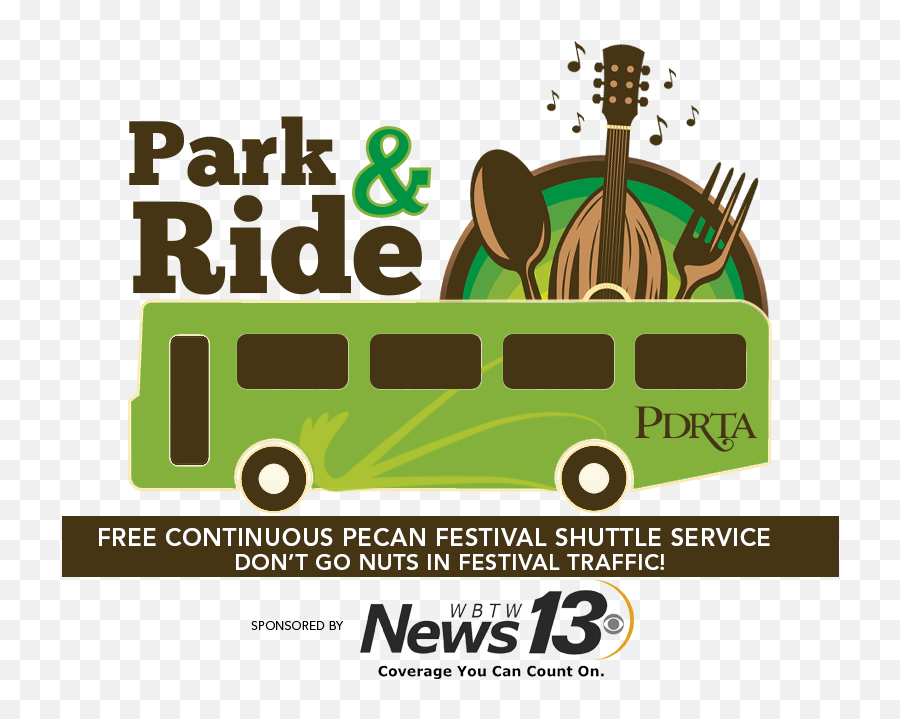 Park U0026 Ride Sc Pecan Festival Florence South Carolina - Language Emoji,Piggly Wiggly Logo