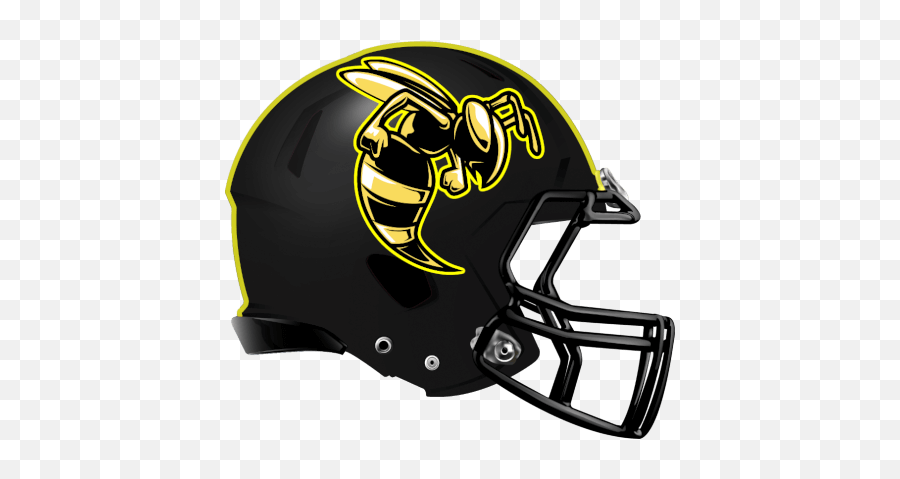 Yellow Jacket Fantasy Football Logo - Warriors Football Logos And Helmets Emoji,Yellow Jacket Logo