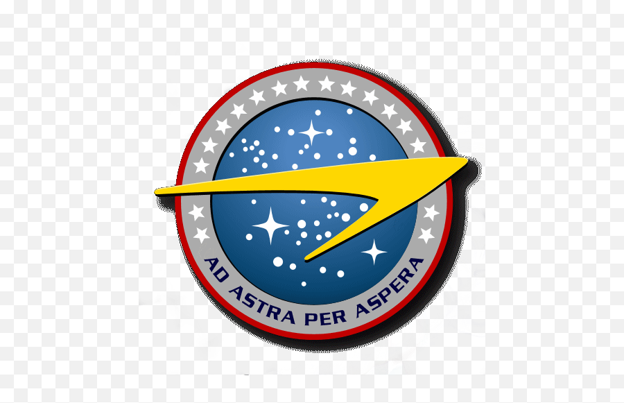 Star Trek Logo - 22nd Century Starfleet Logo Emoji,Trump Space Force Logo