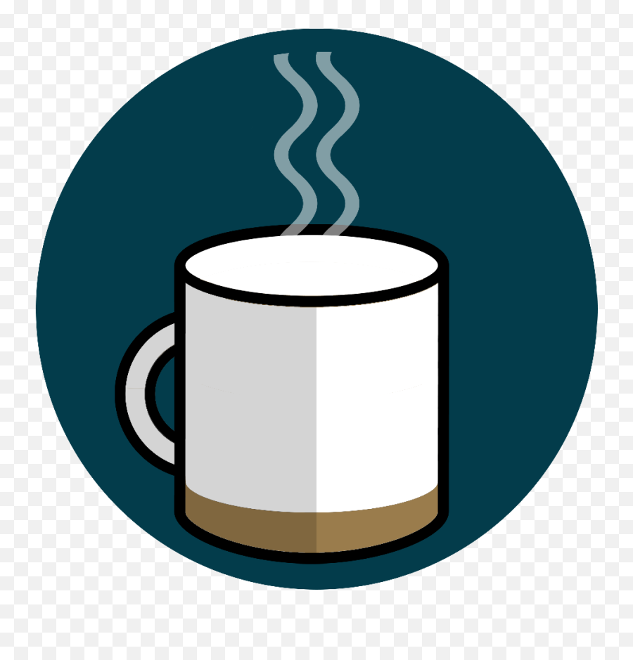 Near - Coffee Emoji,Cup Of Coffee Clipart