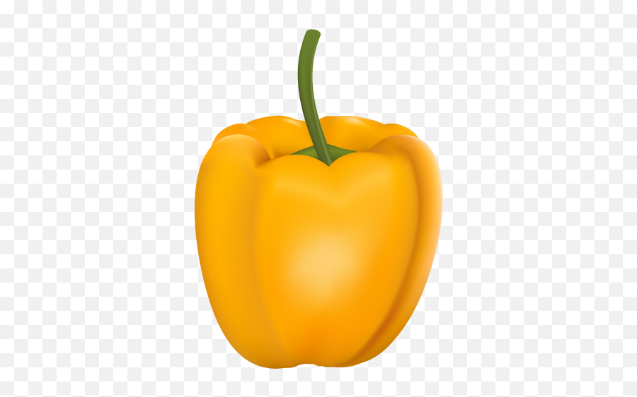 Pin By Penny Lane On Fruits U0026 Veggies Of All Kinds - Peppers Yellow Capsicum Clipart Png Emoji,Veggies Clipart