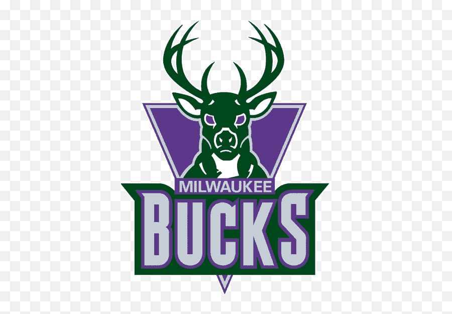 Milwaukee Bucks - Purple Milwaukee Bucks Logo Emoji,Chicago Bulls Logo Upside Down