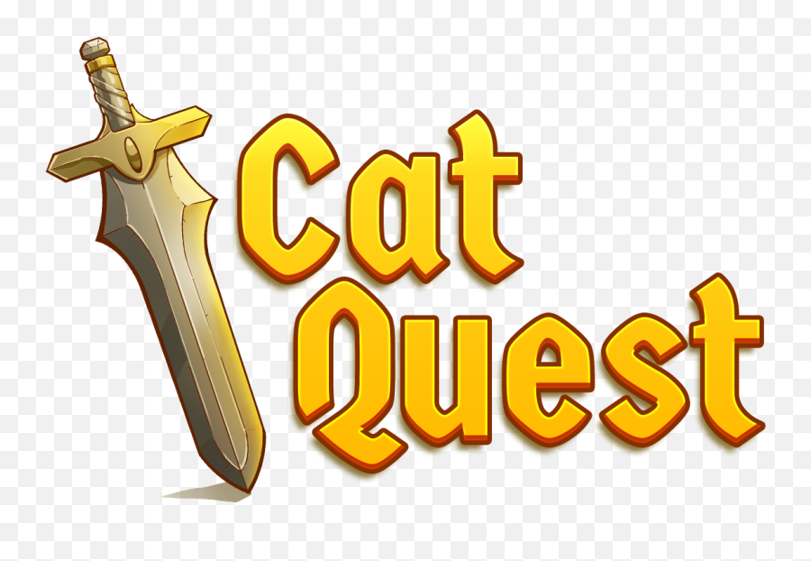 Caterpillar Logo Png - Cat Quest Logo Emoji,Caterpillar Logo