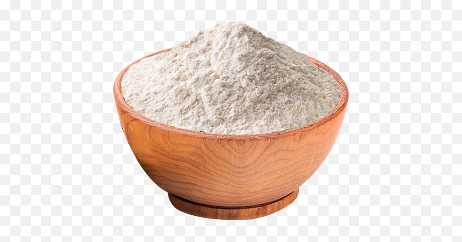 Organic Baking Flour - Baking Flour In Bowl Emoji,Flour Png