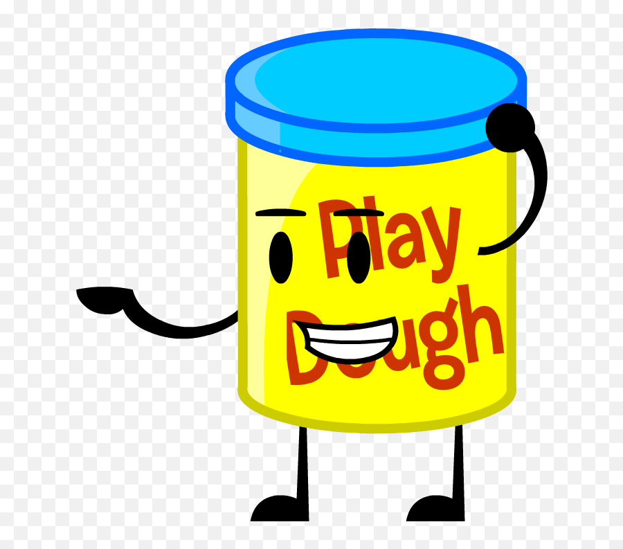 Transparent Clay Clipart - Clay Clipart Png Emoji,Playdough Clipart