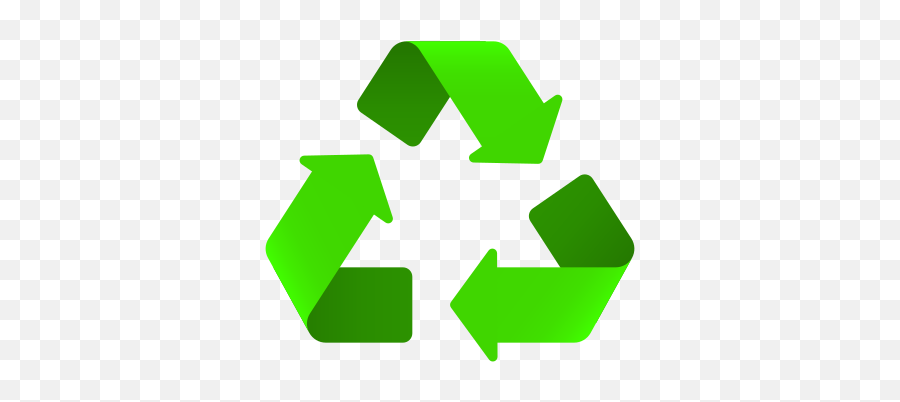 Recycling Symbol Icon U2013 Free Download Png And Vector - Recycle Symbol Emoji,Recycle Logo Vector