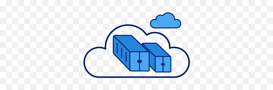 Cloud U0026 Container Monitoring Itrs Group - Cloud Container Icon Emoji,Cloud Icon Transparent