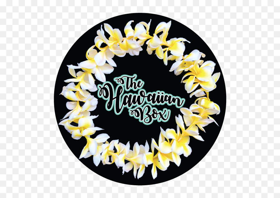 The Hawaiian Box - Home Language Emoji,Hawaiian Logo