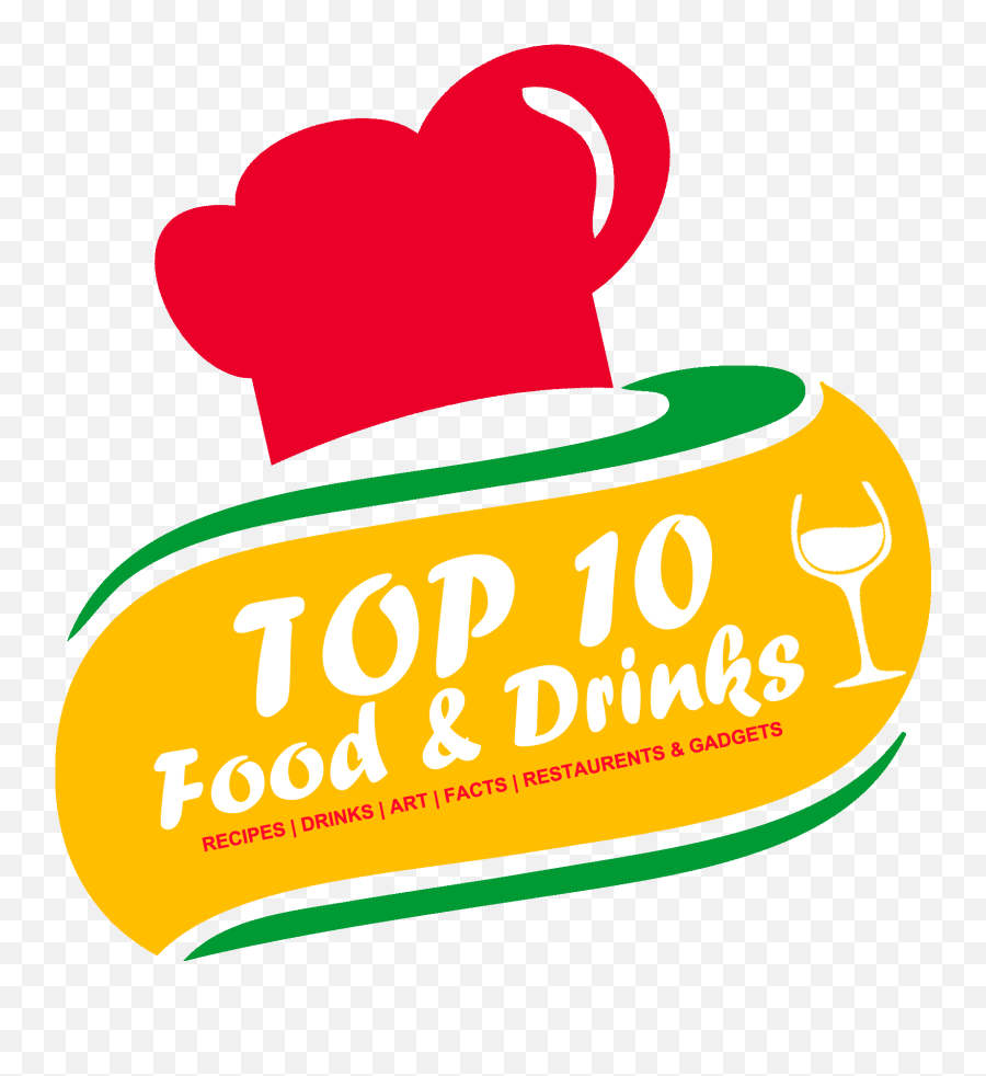 Top 10 Food U0026 Drink Logo Top 10 Food And Drinks From - Food Logos Emoji,Food Logo