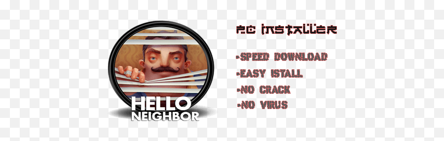 Hello Neighbor Pc Download U2022 Reworked Games - License Key For Ufc 2 Pc Emoji,Hello Neighbor Png