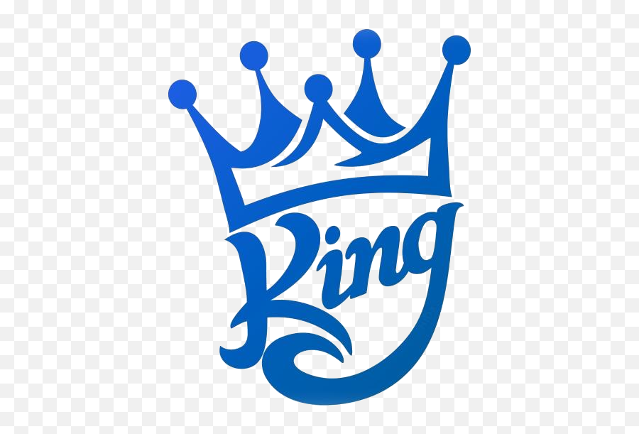 Transparent King Crown Vector Pngimagespics - King Crown Emoji,King Crown Transparent Background