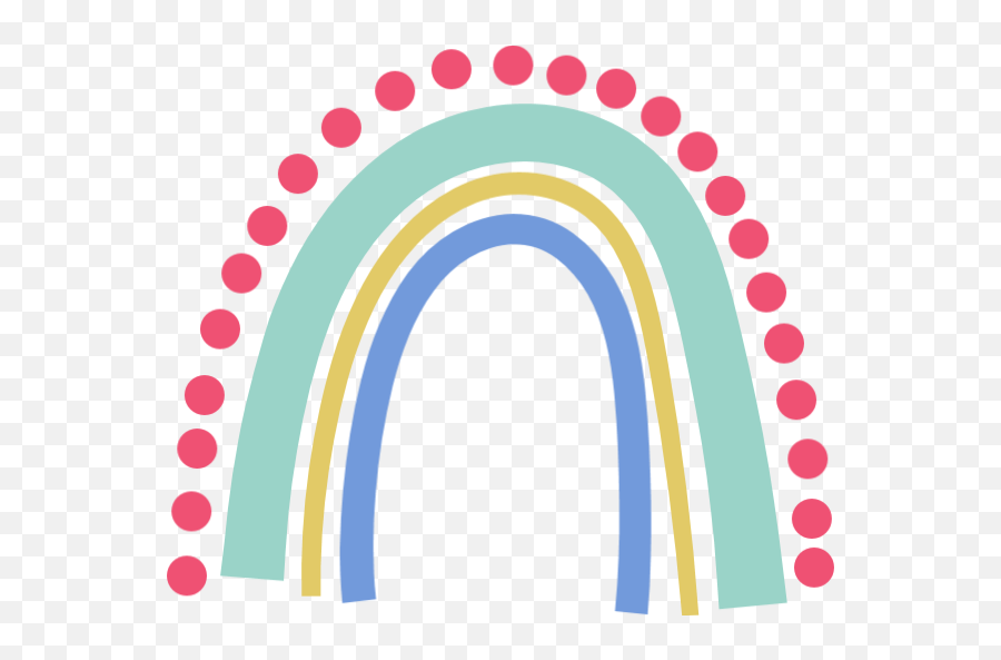 Free Online Rainbow Organic Element Vector For - Ngurra Kujungka Emoji,Organic Png