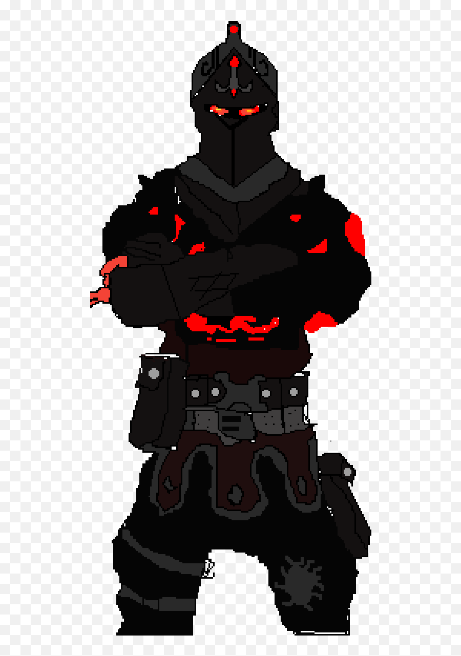 Black Knight Fortnite Drawing Clipart - Fortnite Black Night Png Emoji,Black Knight Fortnite Png