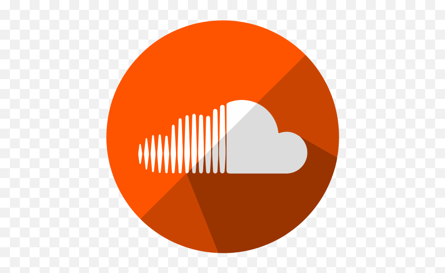 Soundcloud Logo Free Icon Of Social - 1024 X 576 Music Banner Emoji,Soundcloud Logo