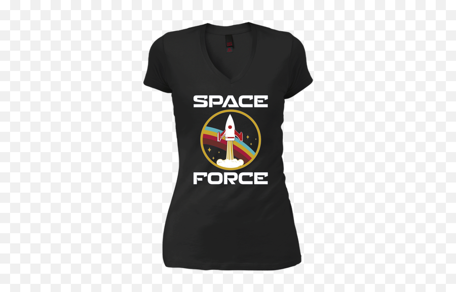 Fantastic Us Space Force Outer Space Rocket Ship T - Shirt Emoji,Rocket Ship Logo