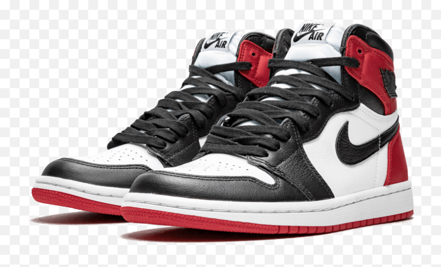 Smiješno Osoba Nositi Jordan 1 Homage Resell Price Emoji,Klaw Logo Nike