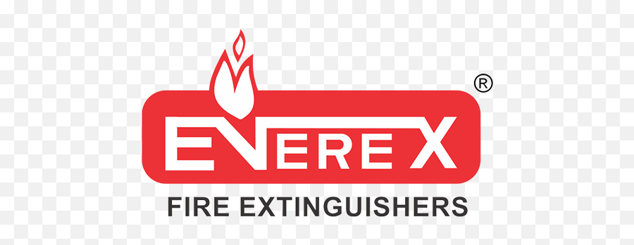 Everex Safetech Industries Pvt Emoji,Fire Extinguisher Logo