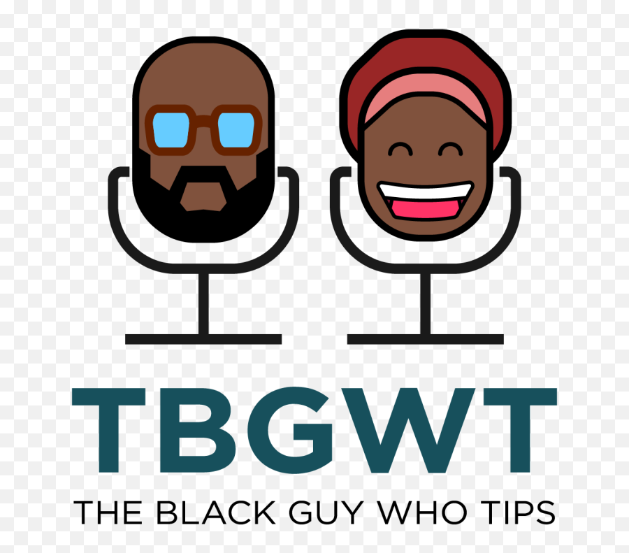 Interview With The Hilarious Podcasters Of The Black Guy Who Emoji,Black Guy Png