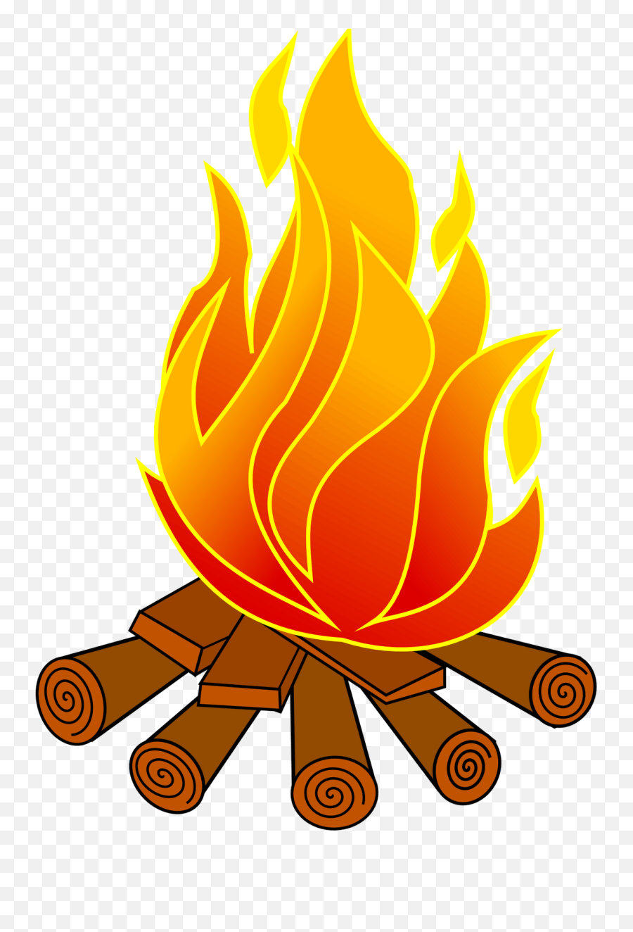 Fire Clip Art School - Fire Clipart Emoji,Fire Clipart