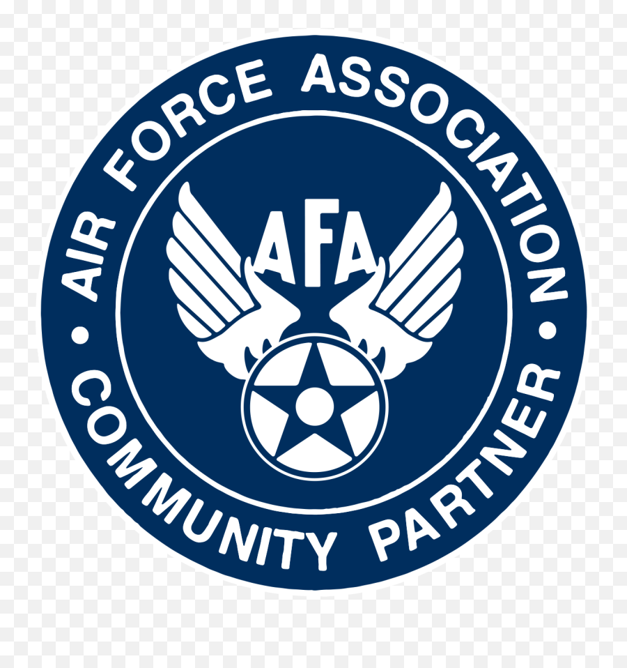 Community Partners Air Force Association Emoji,Cyberpatriot Logo