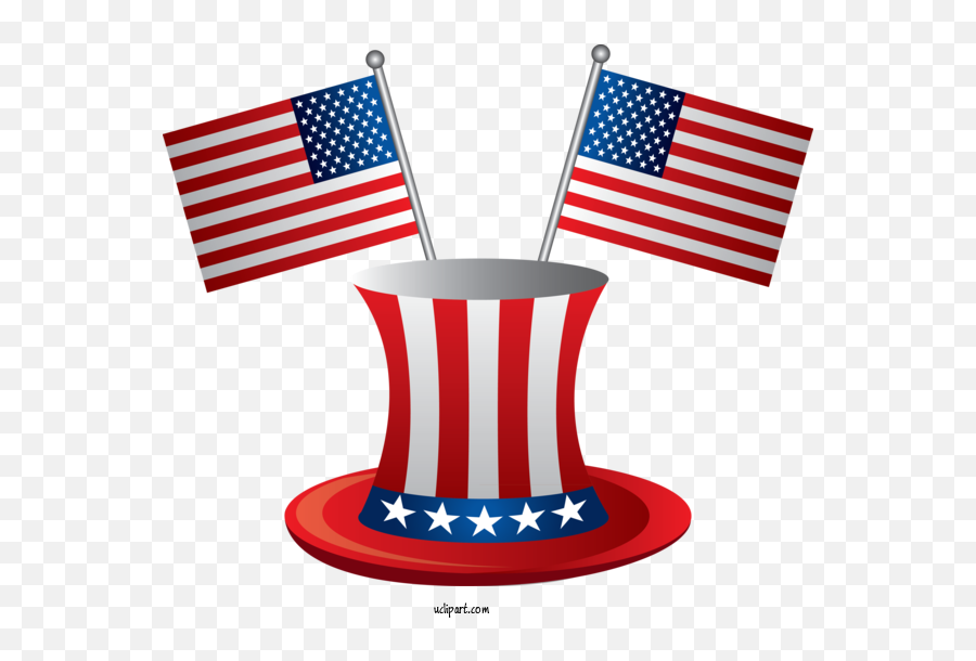 States Flag Flag Day Emoji,United States Flag Clipart