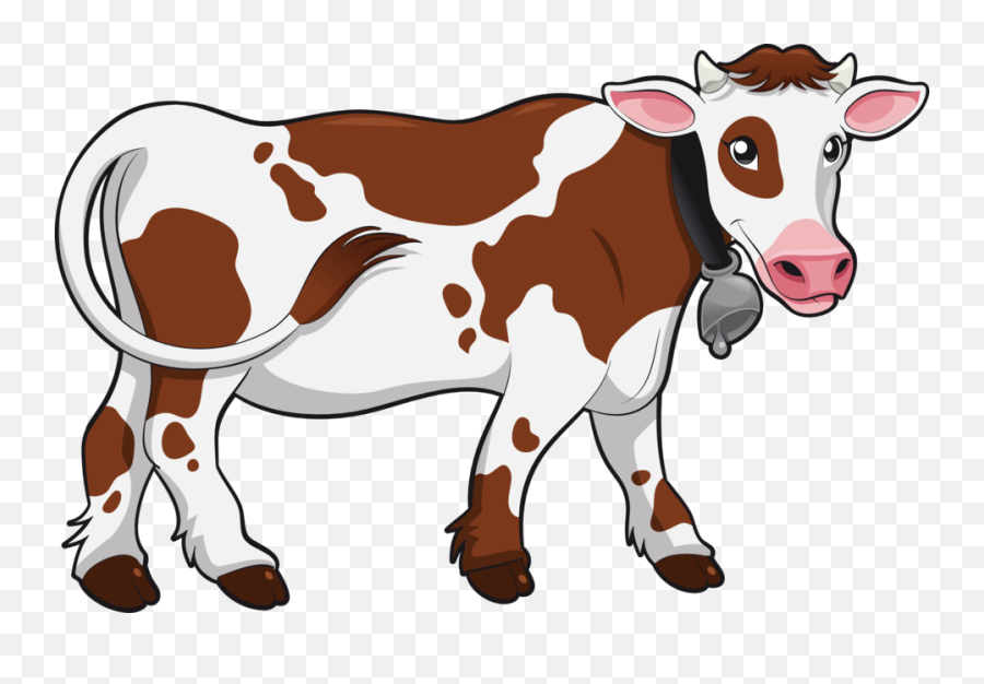 Library Of 101 Dalmatian Cows Picture - Clipart Of Cow Emoji,Cow Clipart