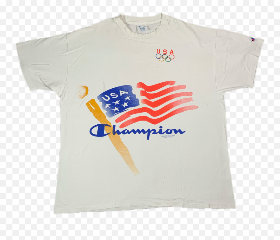 Champion Usa Long Sleeve Shop Clothing U0026 Shoes Online Emoji,Champion Sweatshirt Big Logo