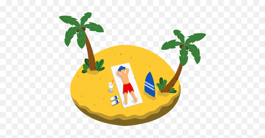 Puerto Rico Tax Incentives Act 60 Relocation Guide Emoji,Relaxing Clipart