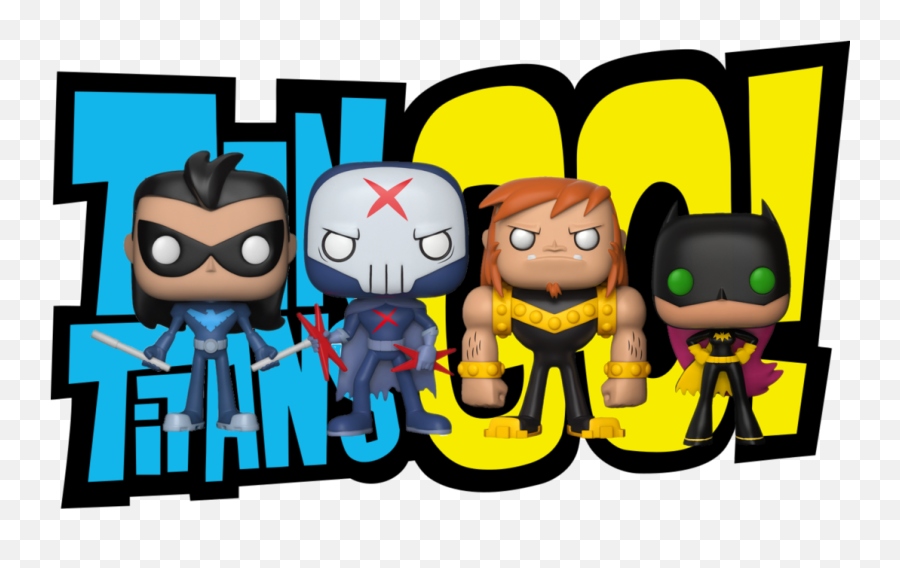 Teen Titans Starfire Png - Tin Titans Go Vector Emoji,Teen Titans Logo