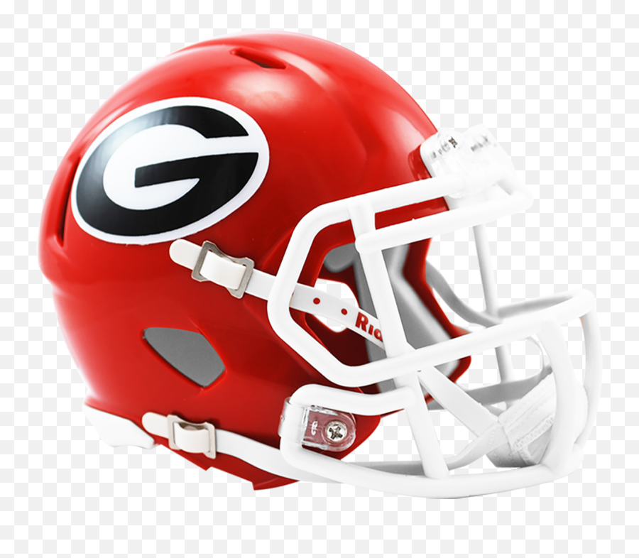 Georgia Bulldogs Mini Speed Mini Size College Emoji,Georgia Bulldogs Logo Png