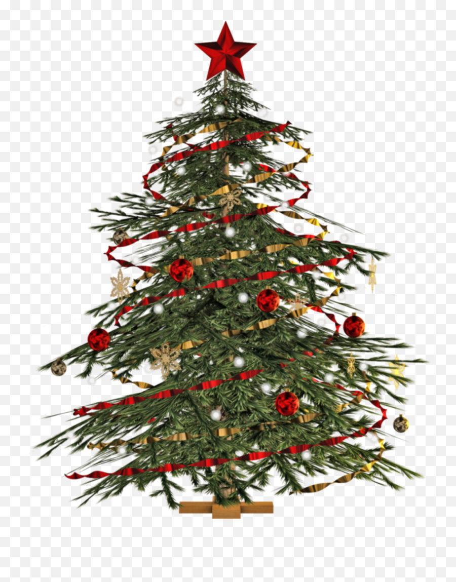 Christmas Tree Png Photo - Christmas Day Tree Png Emoji,Christmas Tree Png