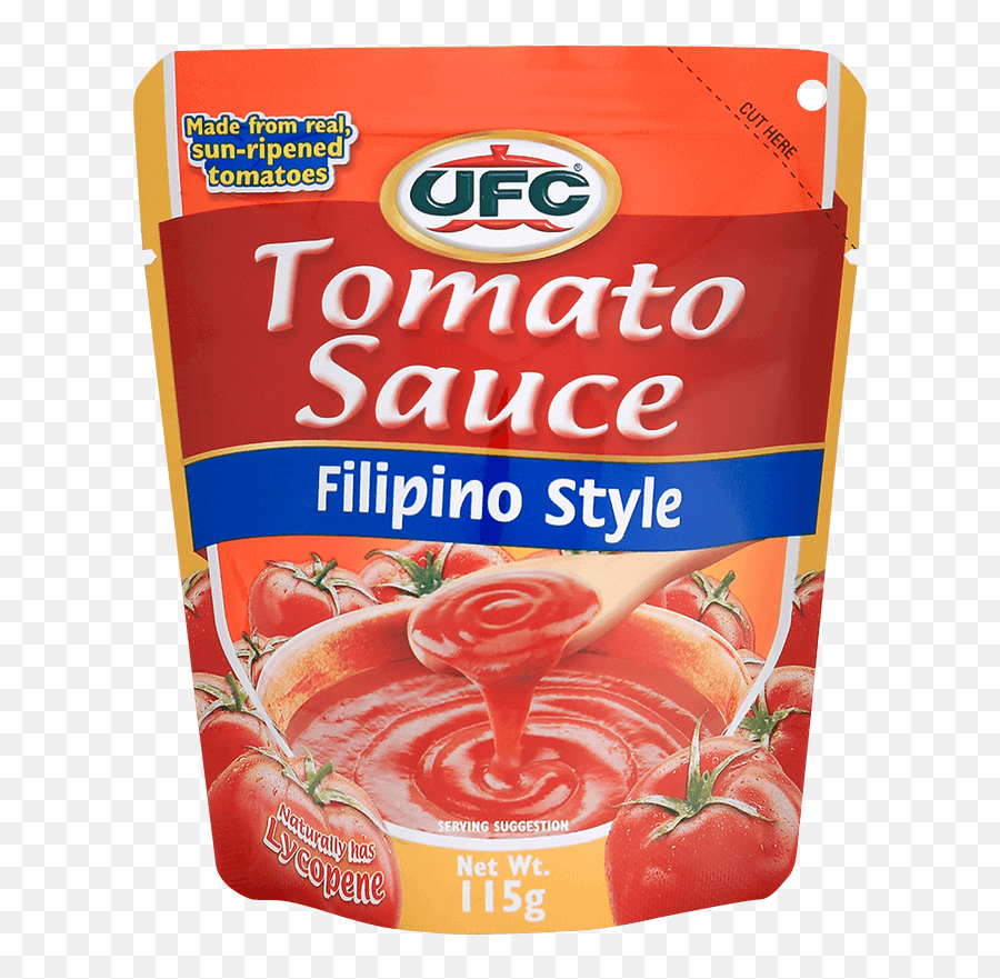Tomato Sauce - Ufc Tomato Sauce Filipino Style Price Full Emoji,Filipino Sun Png