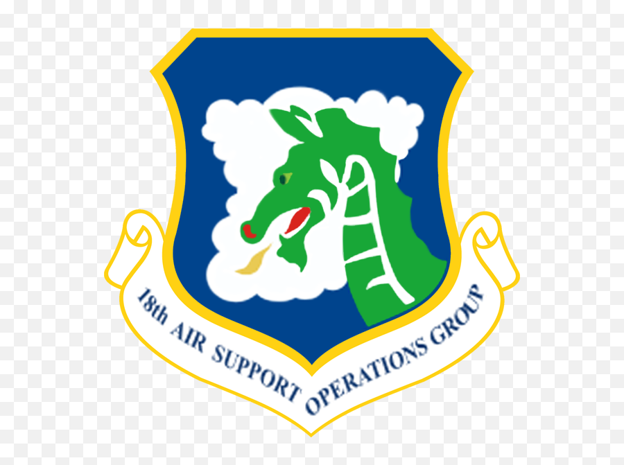 Fileusaf - 18th Air Support Operations Grouppng Wikipedia Emoji,Usaf Logo Png