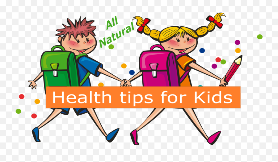 Health Tips For Kids U2013 Know What To Look For Natures Healing Emoji,Recommendations Clipart